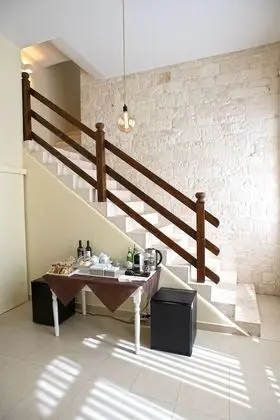 Perlage Suite Luxury B&B - İç Mekan