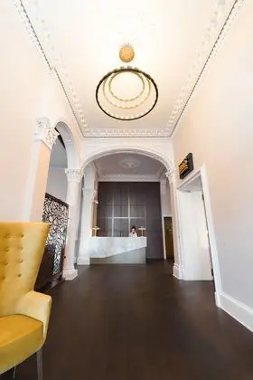Perle Oban Hotel & Spa - Lobi