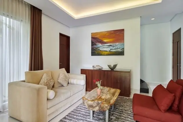 Permai 7A Villa 4 Bedroom With A Private Pool