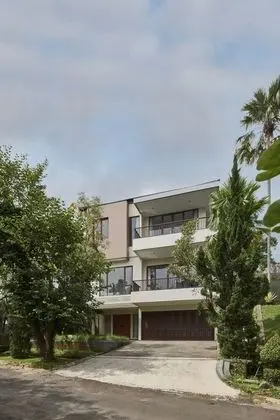 Permai 7A Villa 4 Bedroom With A Private Pool - Dış Mekan