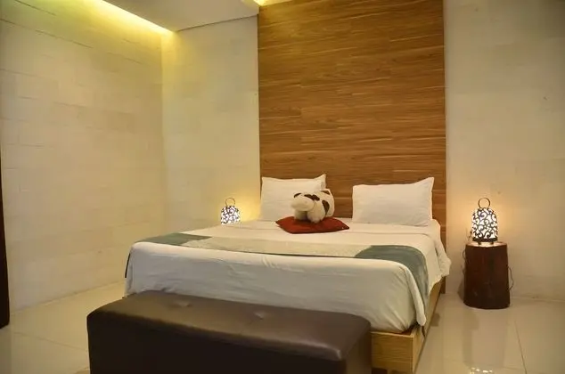 Permai 7A Villa 4 Bedroom With A Private Pool - Oda