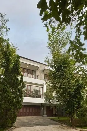 Permai 7B Villa 4 Bedroom with a Private Pool - Dış Mekan