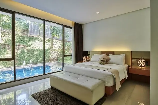 Permai 7B Villa 4 Bedroom with a Private Pool - Öne Çıkan Resim