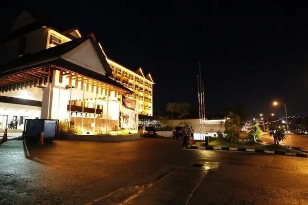 Permai Hotel - Dış Mekan