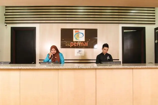Permai Hotel - Lobi