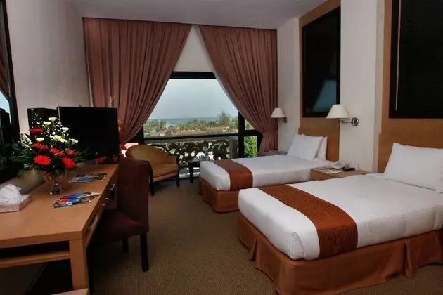 Permai Hotel - Oda