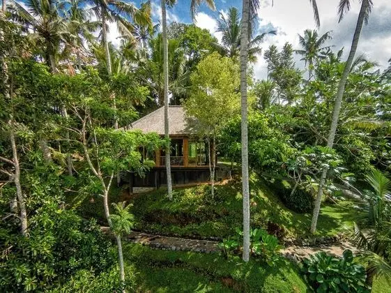 Permata Ayung Private Estate