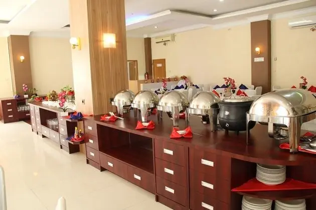 Permatahati Hotel and Convention Ce - Genel