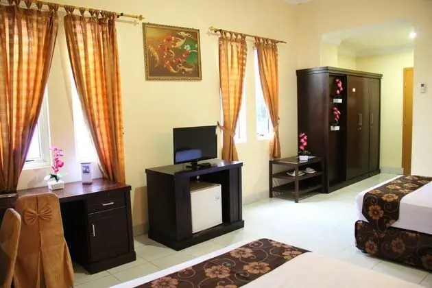 Permatahati Hotel and Convention Ce - Genel
