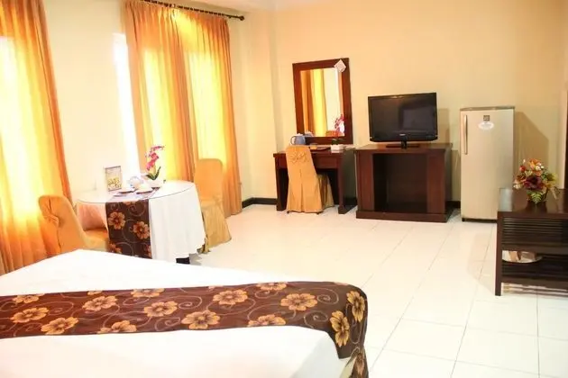 Permatahati Hotel and Convention Ce - Genel