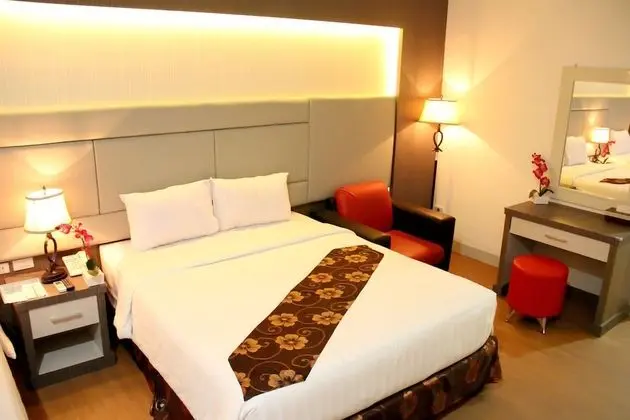 Permatahati Hotel and Convention Ce - Oda