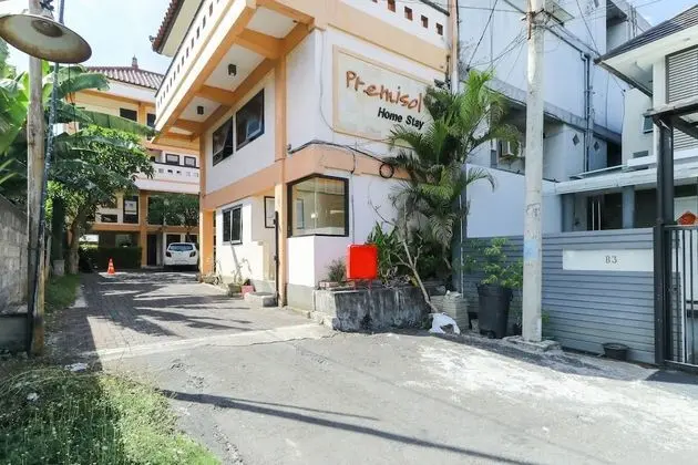 Permisol Homestay 88