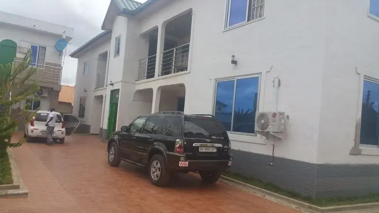 Permiss Ka Apartments
