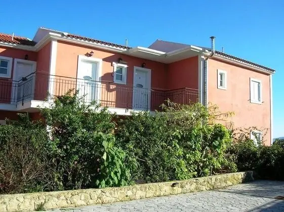 Pernari Apartments - Dış Mekan