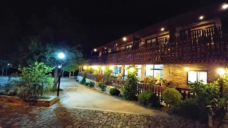 Perneia Rooms