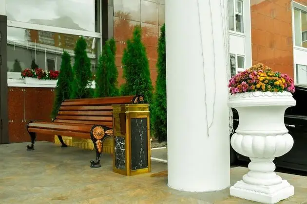 Hotel Perovo Plaza