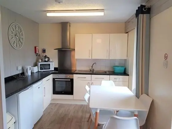 Perran View Holiday Park - Mutfak