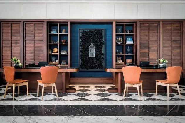 The Perry Lane, a Luxury Collection Hote, Savannah