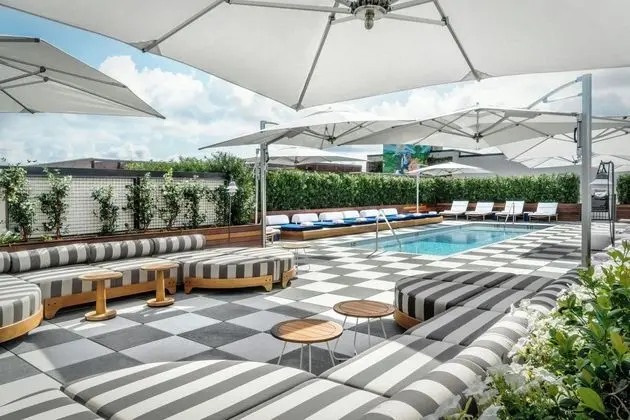 The Perry Lane, a Luxury Collection Hote, Savannah - Havuz