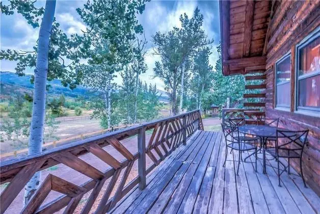 Perry Mansfield - Columbine Cabin