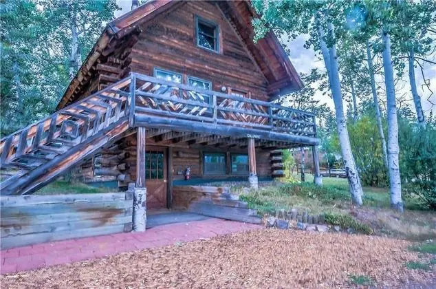 Perry Mansfield - Columbine Cabin - Dış Mekan