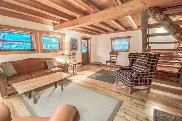 Perry Mansfield - Columbine Cabin - Oda