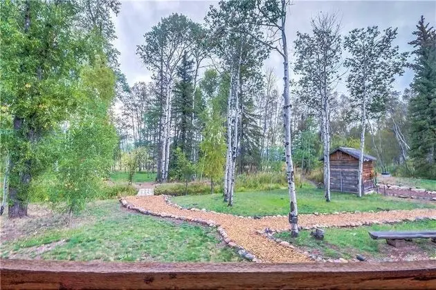 Perry Mansfield - Sagebrush Cabin - Dış Mekan