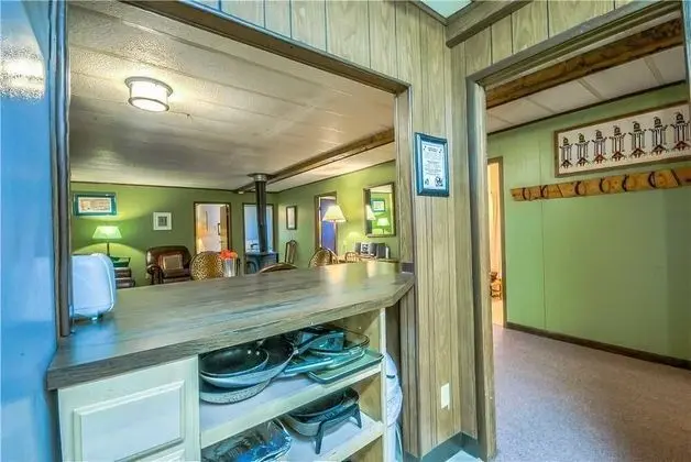 Perry Mansfield - Sagebrush Cabin - Mutfak