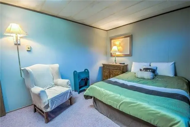 Perry Mansfield - Sagebrush Cabin - Oda