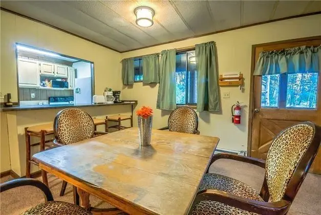 Perry Mansfield - Sagebrush Cabin - Oda Düzeni