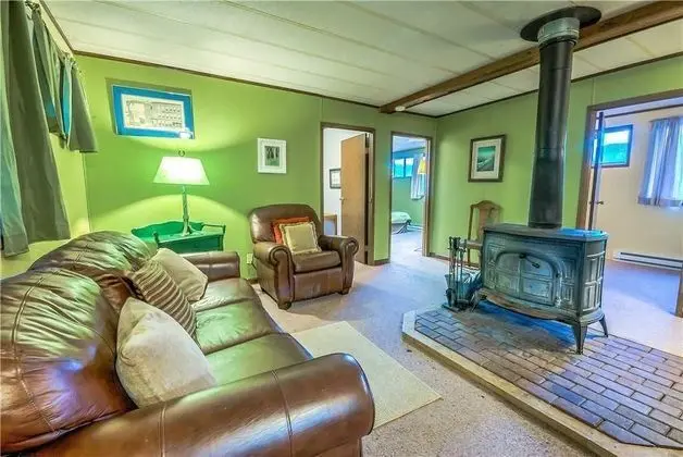 Perry Mansfield - Sagebrush Cabin - Öne Çıkan Resim