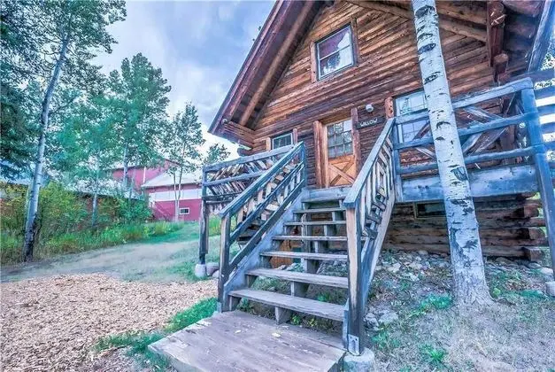 Perry Mansfield - Willow Cabin - Dış Mekan