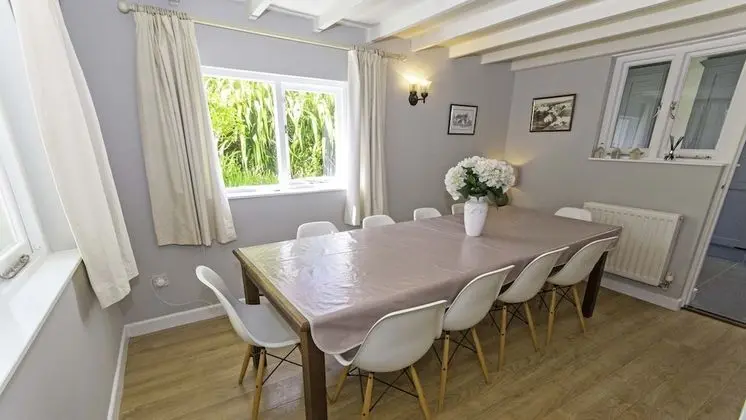 Perrymans Cottage 4 Bedrooms Sleeps 9 - Yerinde Yemek