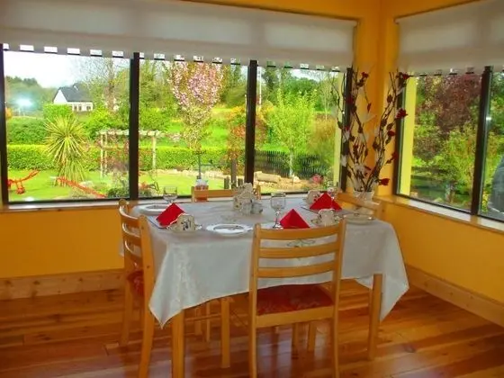 Perrymount Country Home Bed & Breakfast - Yerinde Yemek