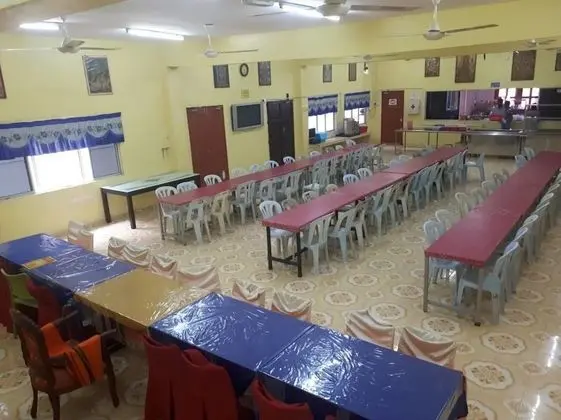 Persatuan Kebajikan Sri Sakthi Ashram - Hostel - Yerinde Yemek