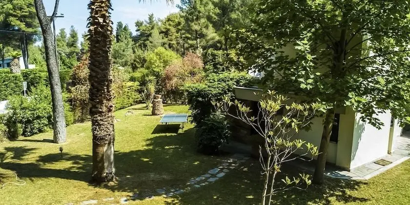 Villa Persephone by QR booking - Dış Mekan