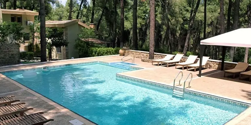 Villa Persephone by QR booking - Havuz