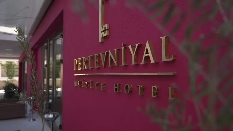 Pertevniyal Aziziye Hotel - Dış Mekan