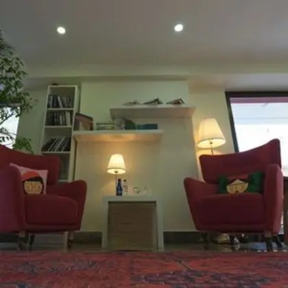Pertevniyal Aziziye Hotel - Genel