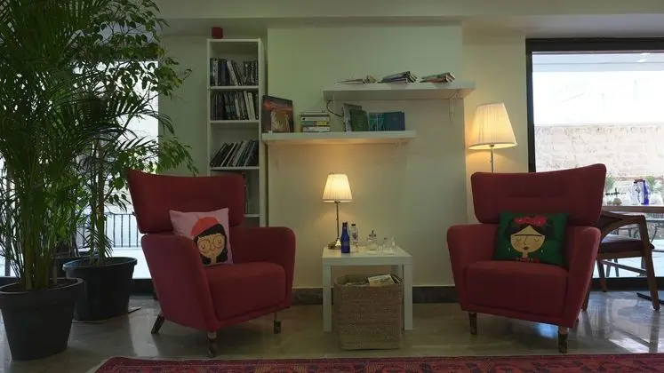 Pertevniyal Aziziye Hotel - Lobi