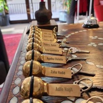 Pertevniyal Aziziye HotelFotoğrafı