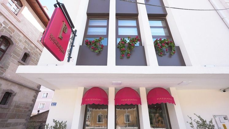 Pertevniyal Aziziye HotelFotoğrafı