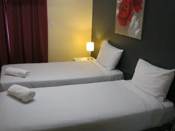 Perth Central City Stay