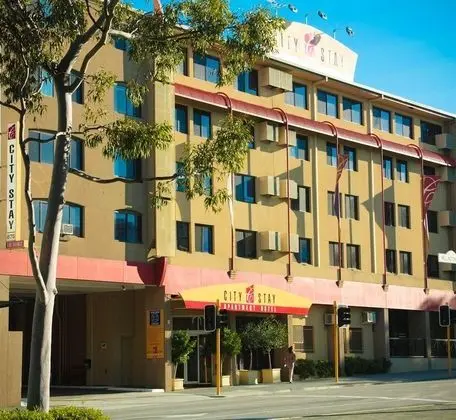 Perth Central City Stay