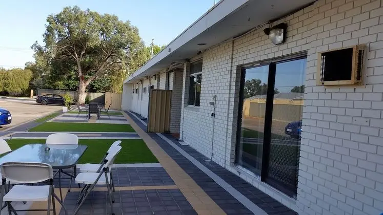 PERTH CITY MOTEL