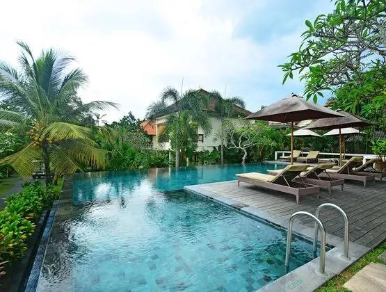 Pertiwi Resort & Spa Ubud - Havuz