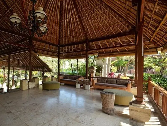 Pertiwi Resort & Spa Ubud - Lobi
