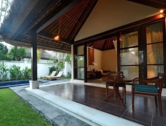 Pertiwi Resort & Spa Ubud - Oda