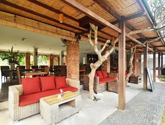 Pertiwi Resort & Spa Ubud - Yeme / İçme