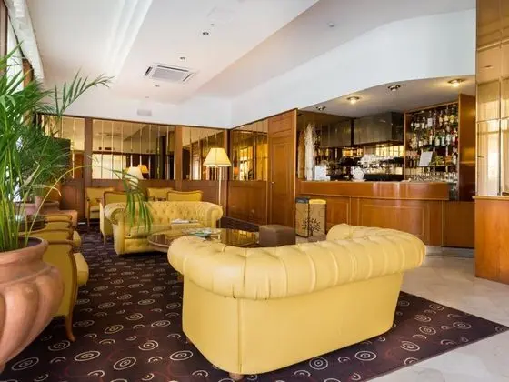 Peru - Ambienthotels Hotel - Lobi